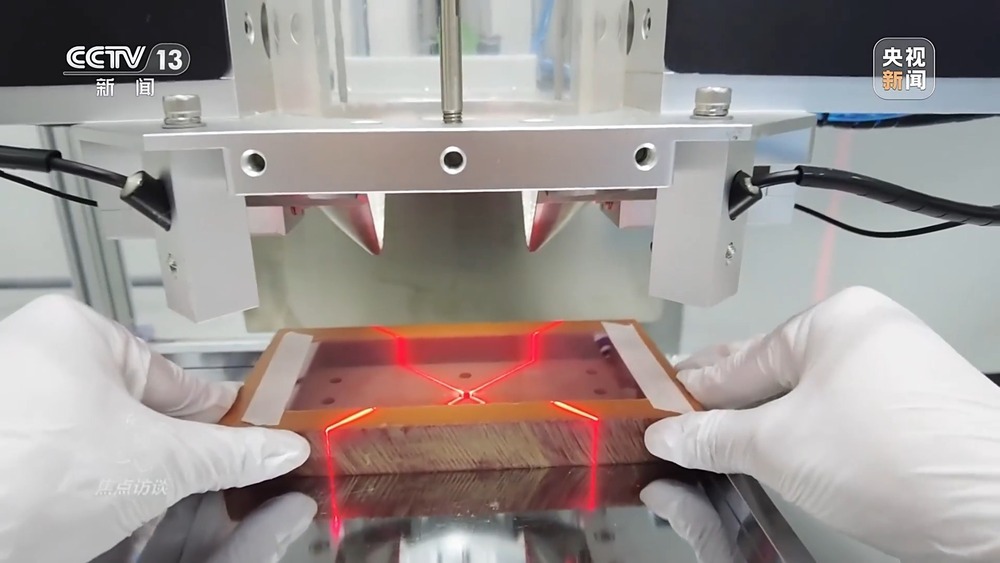 焦点访谈丨我国制造业迈入全要素协同的智能化新阶段 焦点访谈丨我国制造业迈入全要素协同的智能化新阶段