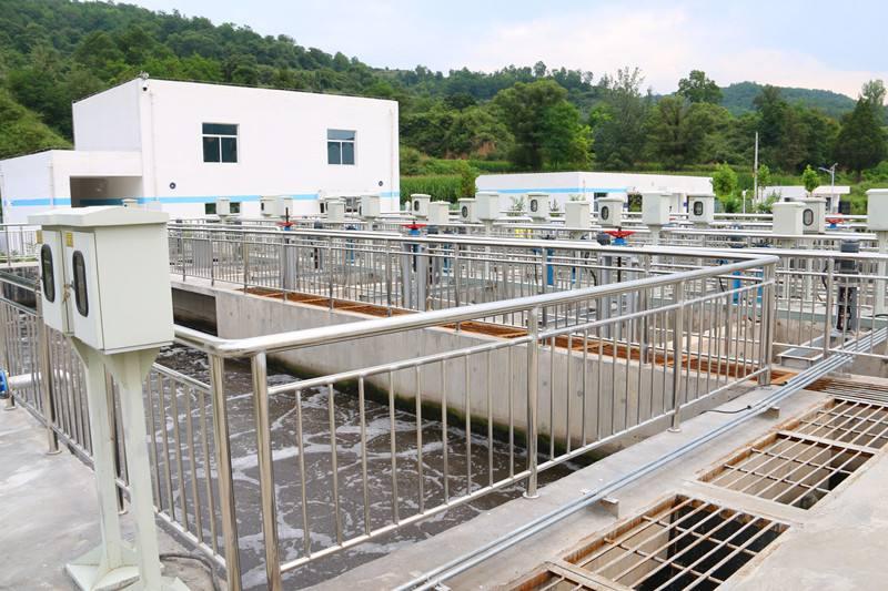 农村污水处理系统工业智能网关监控方案