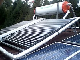 北京太陽能熱水器發(fā)電與采暖設(shè)備價(jià)格及太陽能供熱水系統(tǒng)研究綜述